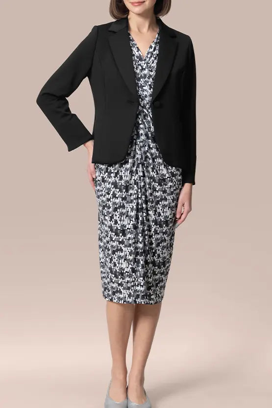 【宇宙素材】テーラードジャケット