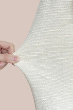 【ストレッチツイード】テーラードジャケット