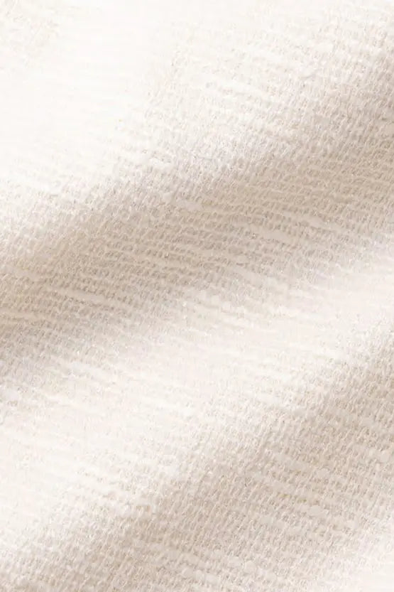 【ストレッチツイード】テーラードジャケット