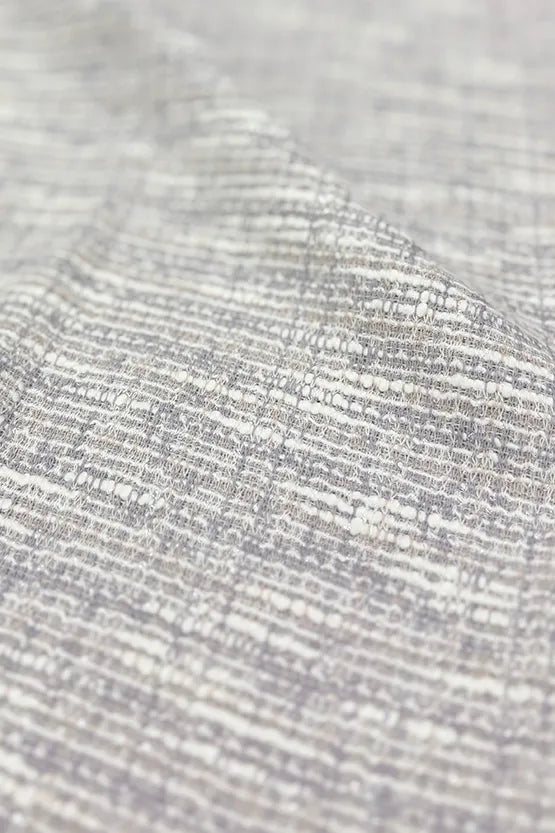 【ストレッチツイード】テーラードジャケット