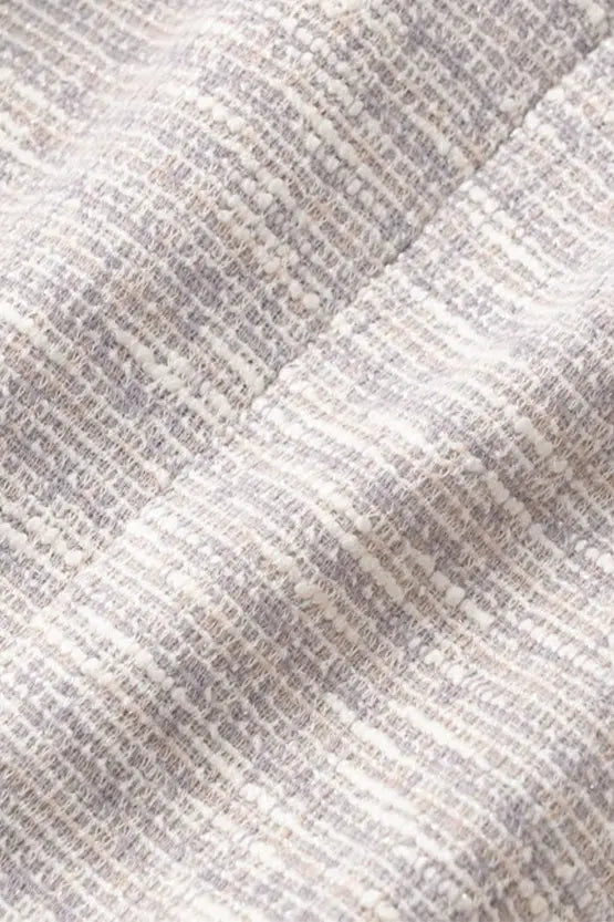 【ストレッチツイード】テーラードジャケット