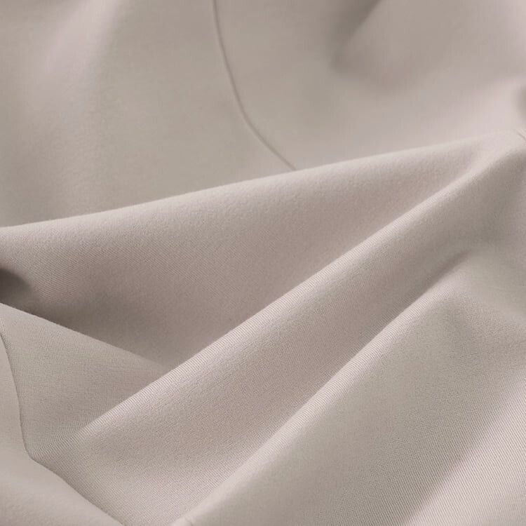 上質ウール見え 洗えるダブルジャージー