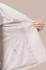 【スマートストレッチ】モードテーラードジャケット