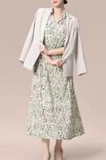 【スマートストレッチ】モードテーラードジャケット