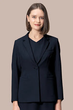 【スマートストレッチ】モードテーラードジャケット