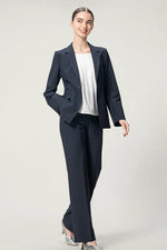 【アクティブクール】モードテーラードジャケット