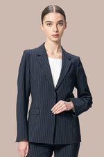 【アクティブクール】モードテーラードジャケット