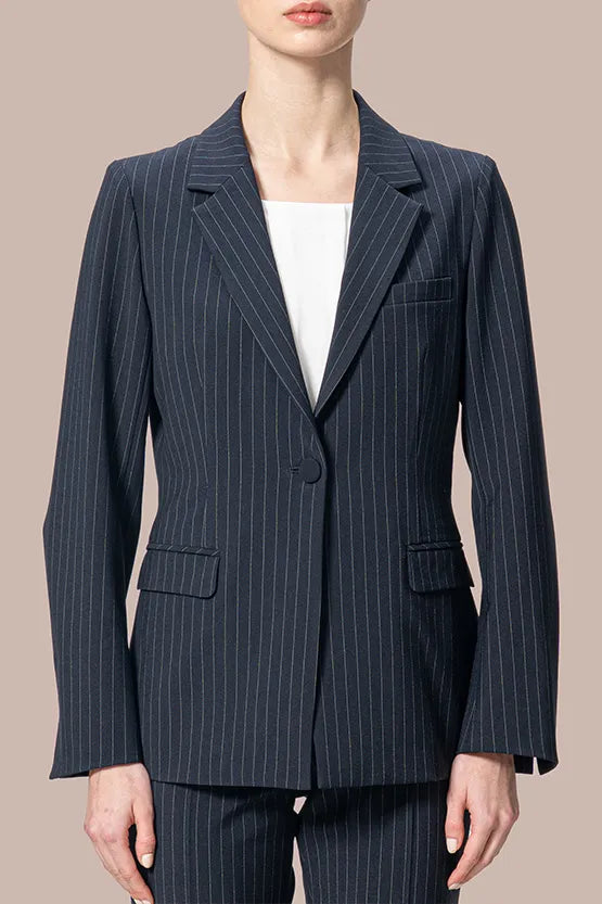 【アクティブクール】モードテーラードジャケット