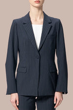 【アクティブクール】モードテーラードジャケット