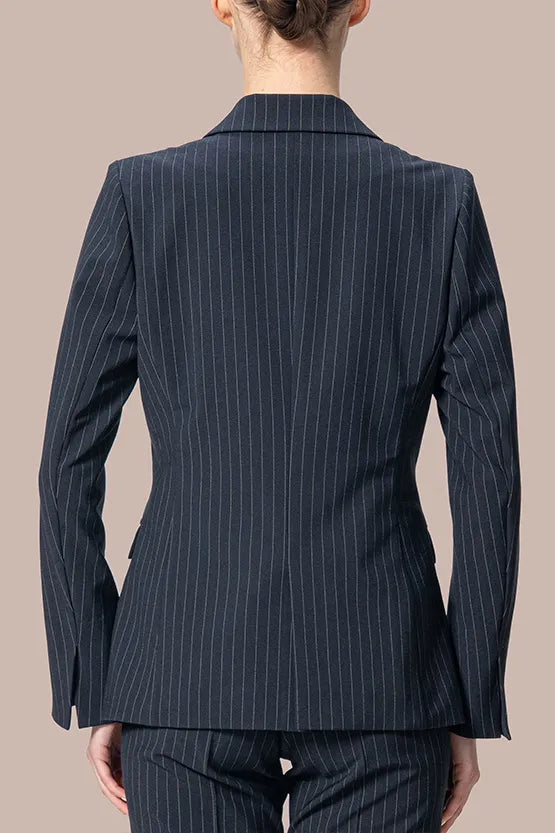 【アクティブクール】モードテーラードジャケット