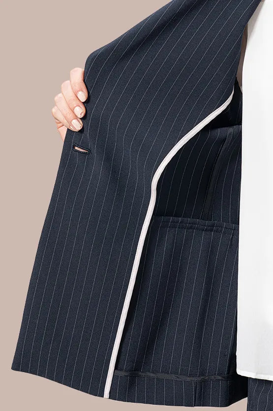 【アクティブクール】モードテーラードジャケット