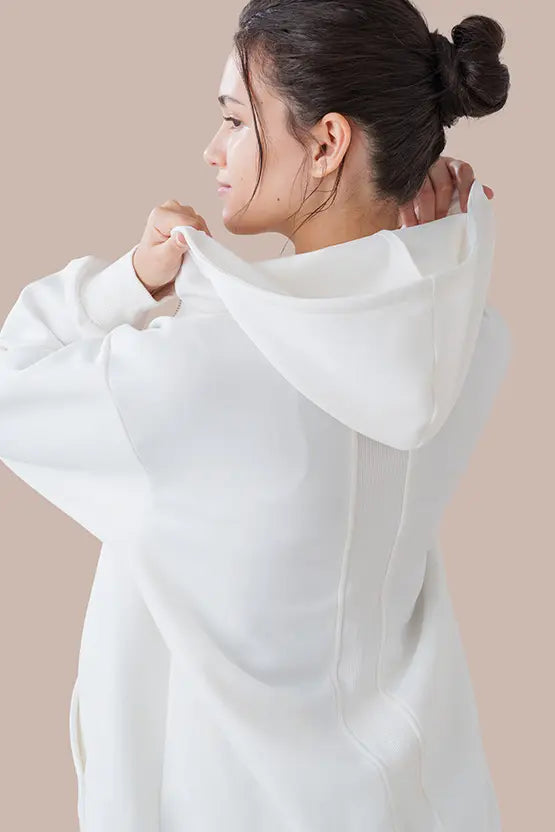 【宇宙素材】ホワイト フライトウェアセットアップ