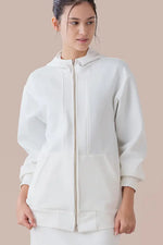 【宇宙素材】ホワイト フライトウェアセットアップ