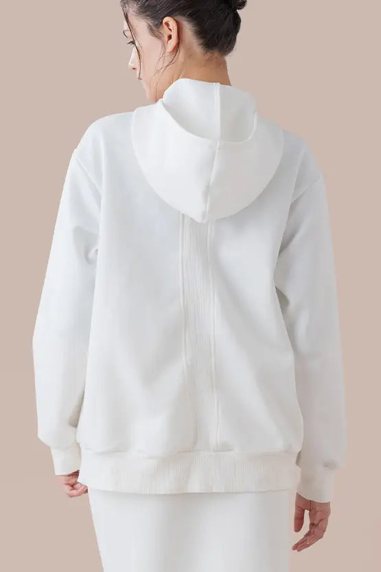 【宇宙素材】ホワイト フライトウェアセットアップ