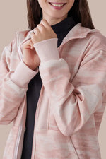 【宇宙素材】リブパーカー