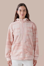 【宇宙素材】リブパーカー