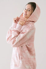 【宇宙素材】リブパーカー