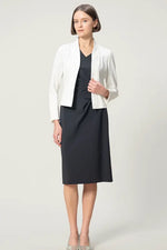 【アクティブクール】Vネックデイリーワンピース