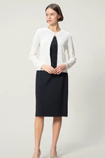 【アクティブクール】Vネックデイリーワンピース