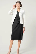 【アクティブクール】Vネックデイリーワンピース