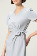 【アクティブクール】Vネックデイリーワンピース