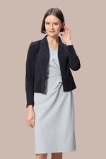 【アクティブクール】Vネックデイリーワンピース