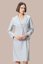 【アクティブクール】Vネックデイリーワンピース