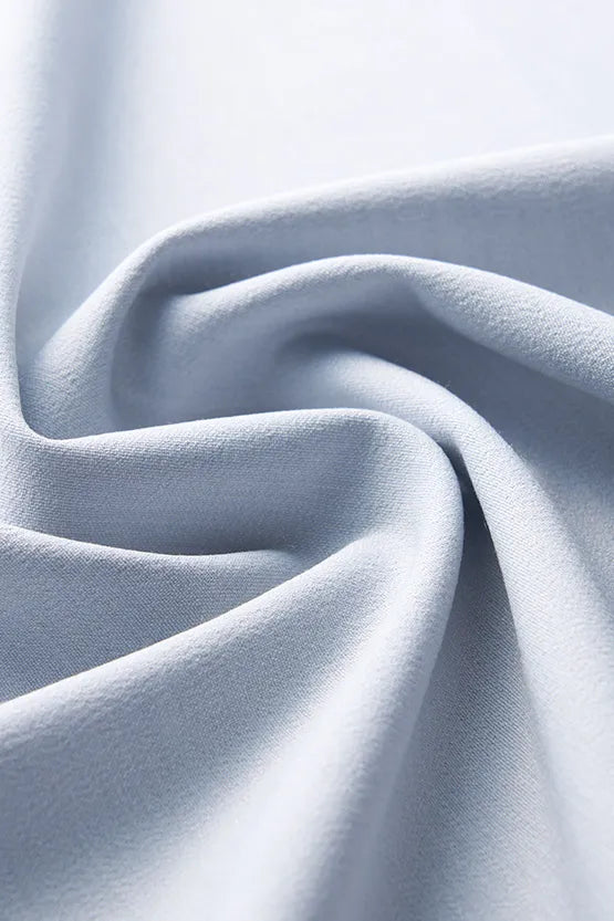 【アクティブクール】Vネックデイリーワンピース