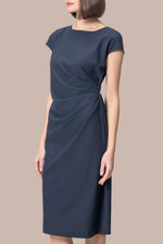 Cotton Blend Cool-to-the-touch: T-shirt with sash