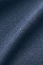 Cotton Blend Cool-to-the-touch: T-shirt with sash