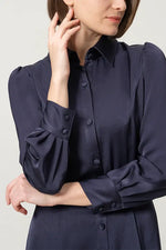 【ストレッチサテン】プリンセスワンピース