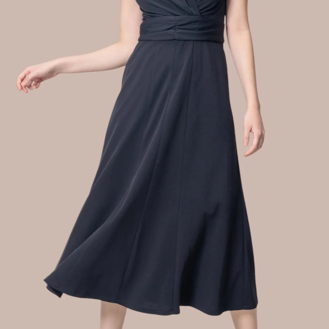 メリハリ魅せしつつカラダにやさしい