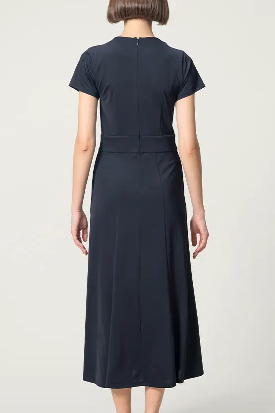 【アイスジャージー】ロングマリリンワンピース