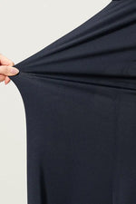 【アイスジャージー】ロングマリリンワンピース