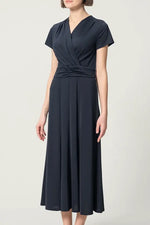 【アイスジャージー】ロングマリリンワンピース