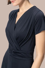 Ice Jersey Long Marilyn Dress