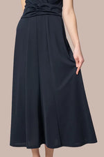 Ice Jersey Long Marilyn Dress