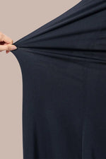 Ice Jersey Long Marilyn Dress