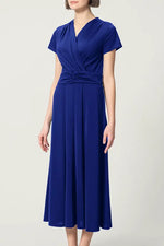 【アイスジャージー】ロングマリリンワンピース