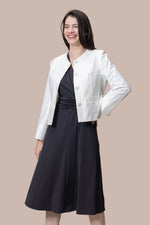 【ストレッチジャージー】ミモリンワンピース