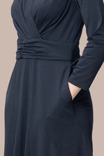 Stretch Jersey: Mimolin Dress