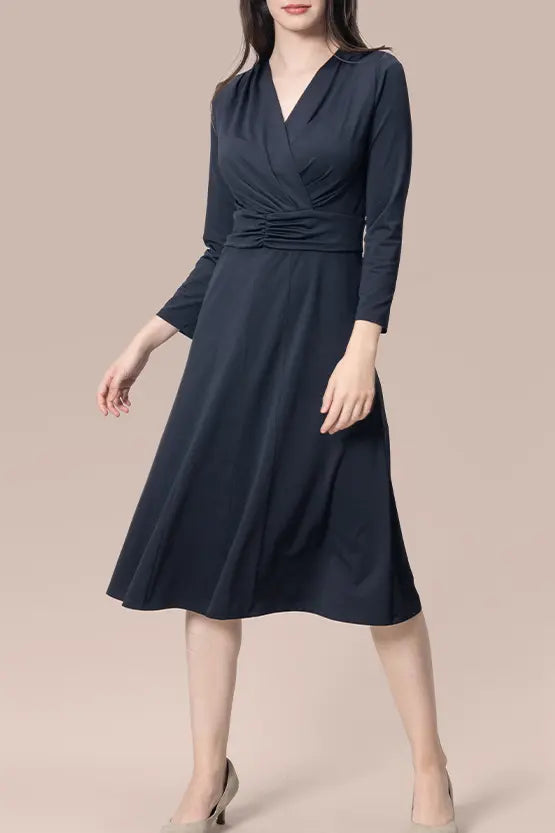 Stretch Jersey: Mimolin Dress