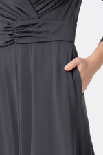 Stretch Jersey: Long Marilyn Dress