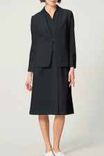 【クールテックジャージー】シャツワンピース