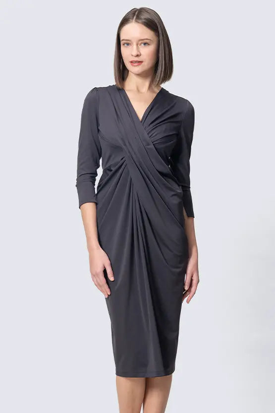 Stretch Jersey: Venus Dress