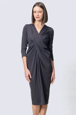 Stretch Jersey: Venus Dress