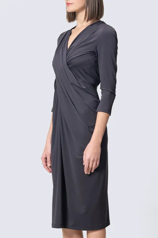 Stretch Jersey: Venus Dress