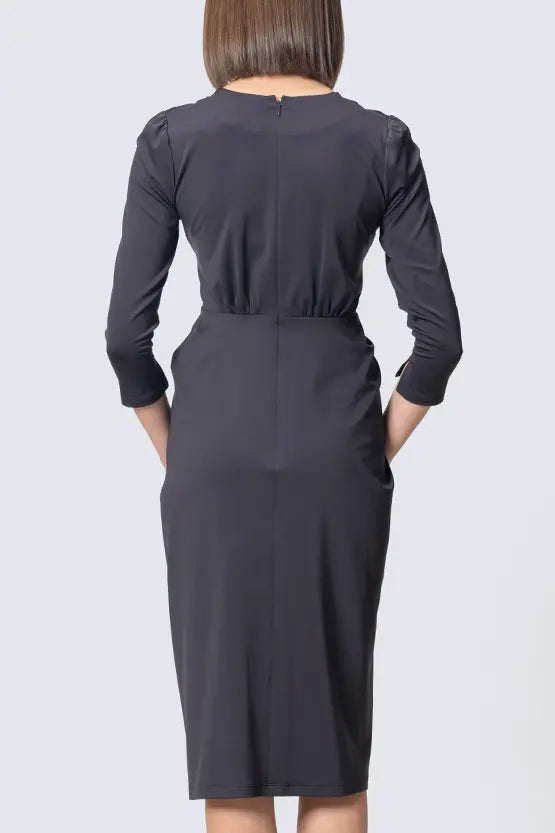 Stretch Jersey: Venus Dress