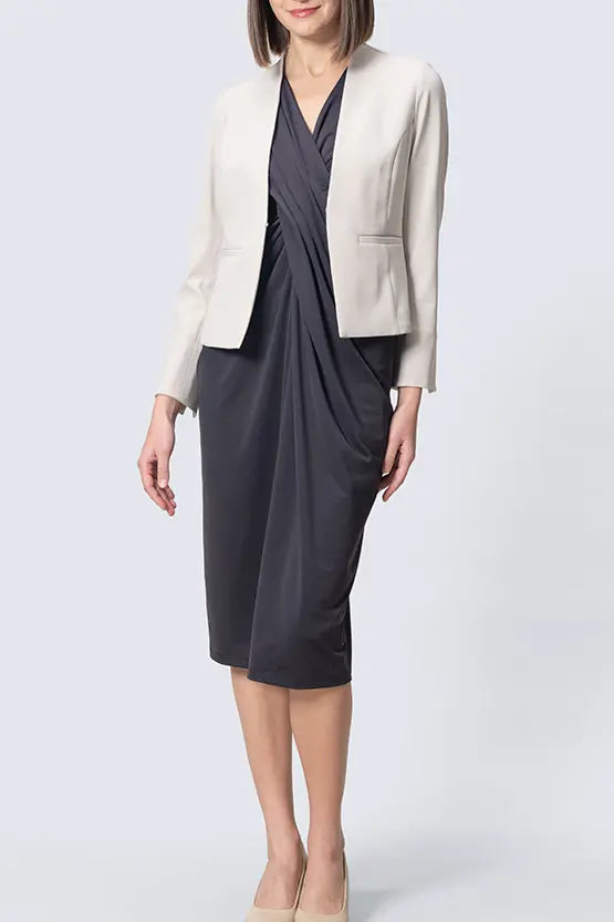 Stretch Jersey: Venus Dress