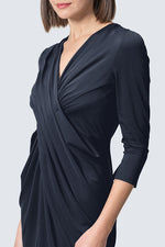 Stretch Jersey: Venus Dress